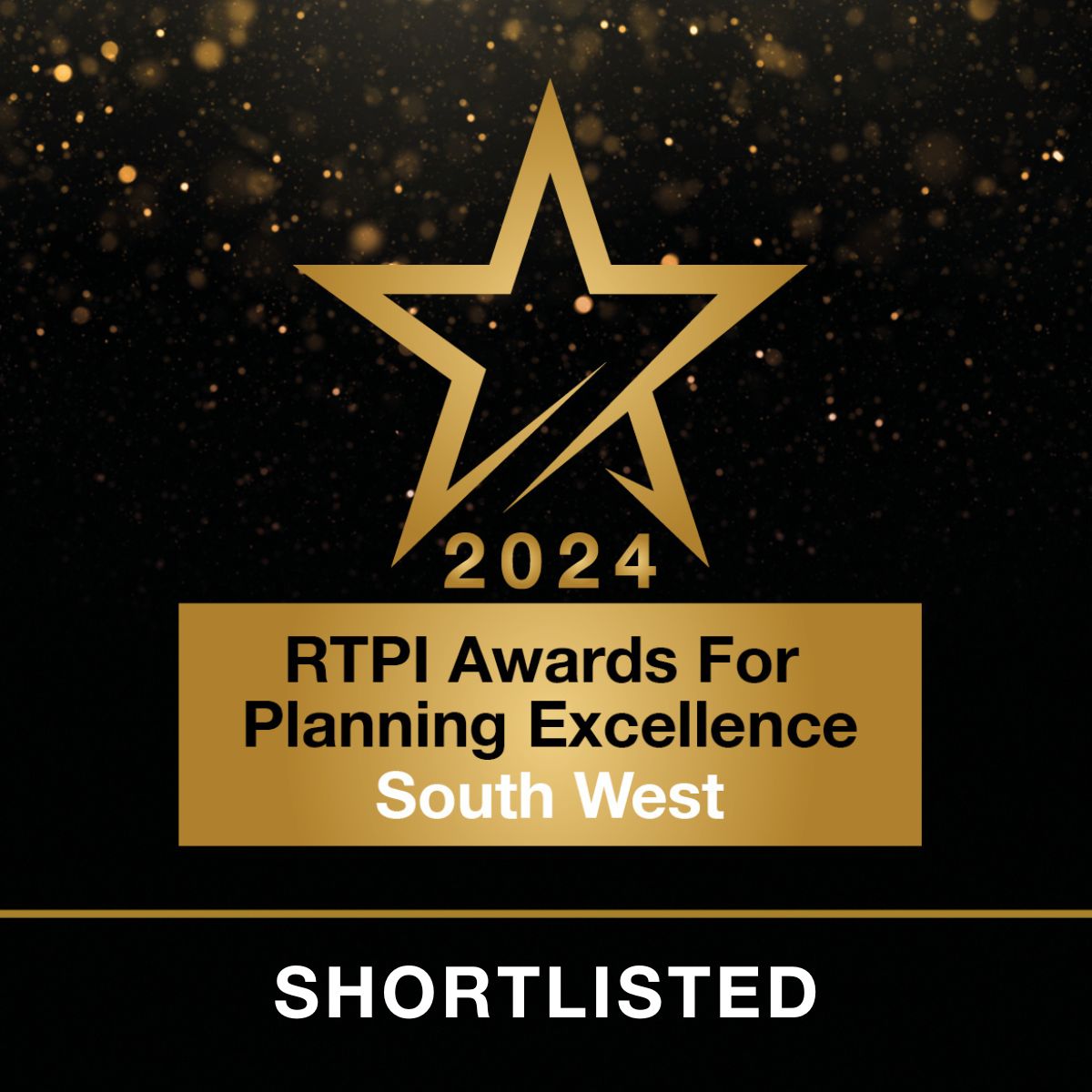Young Planner of the Year Shortlisted