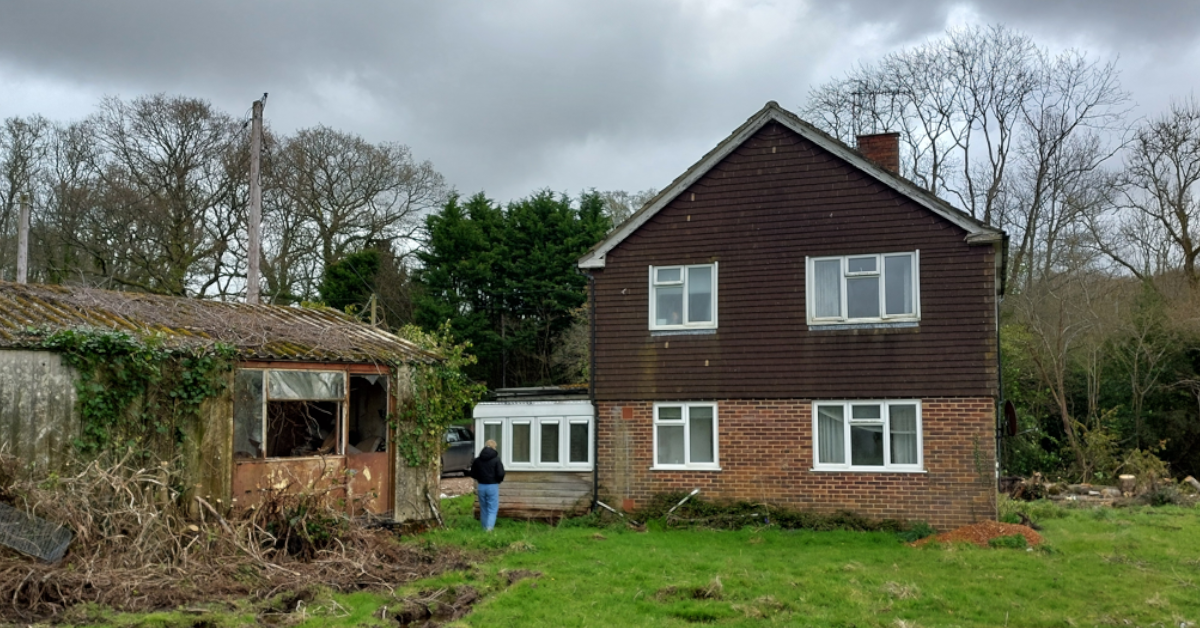 Removal of agricultural occupancy condition