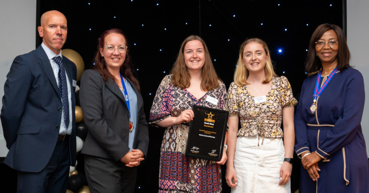 RTPI South West Awards