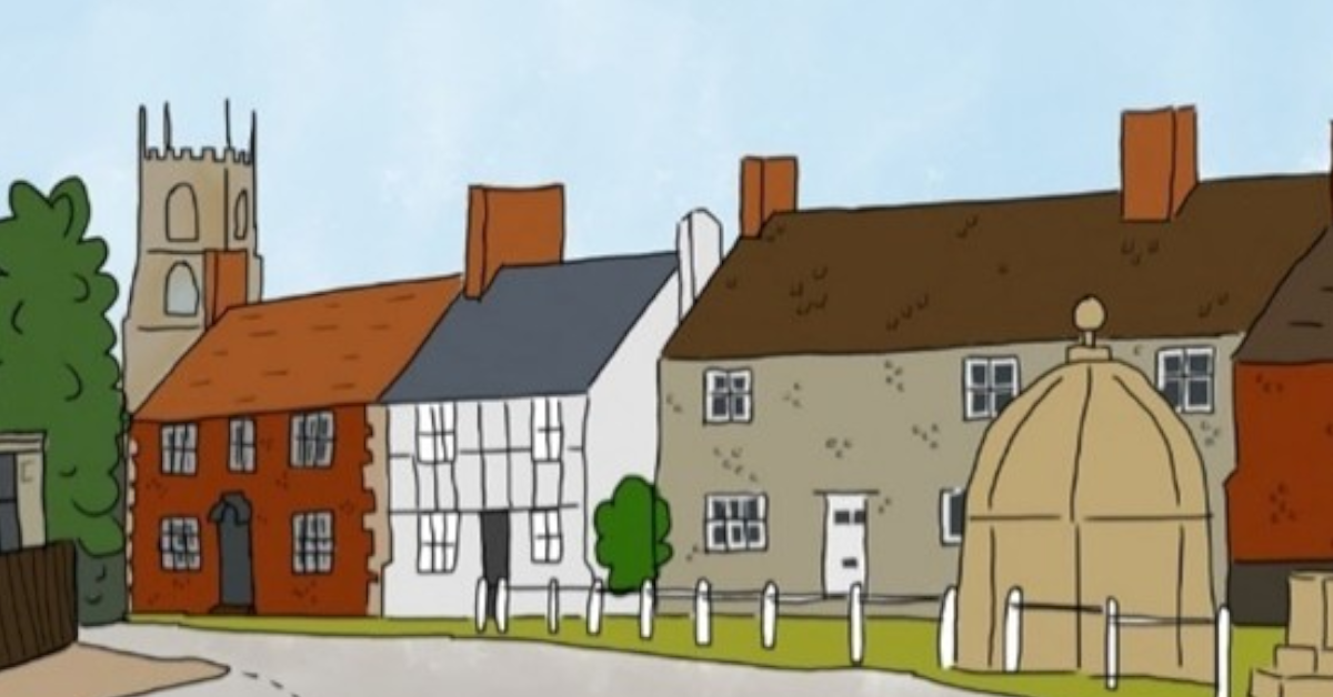 Neighbourhood Plan submitted to LPA