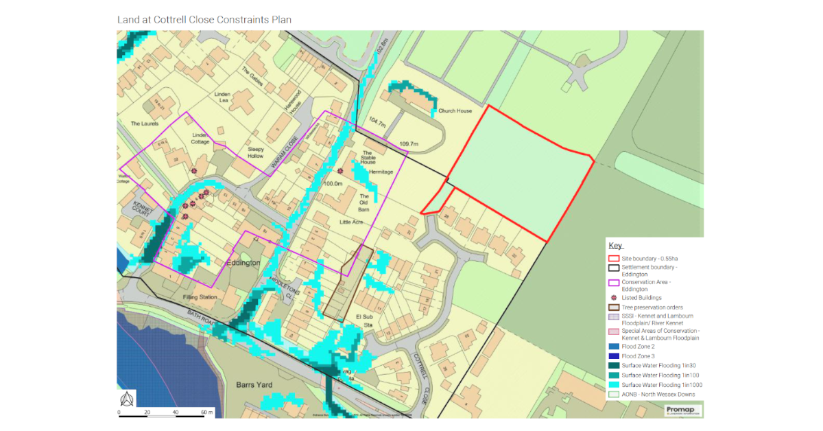 Housing allocation secured